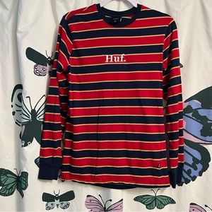 Mens HUF long sleeve